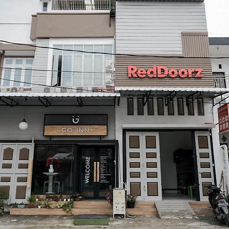 Reddoorz @ Sekip Medan Hotel Ngoại thất bức ảnh