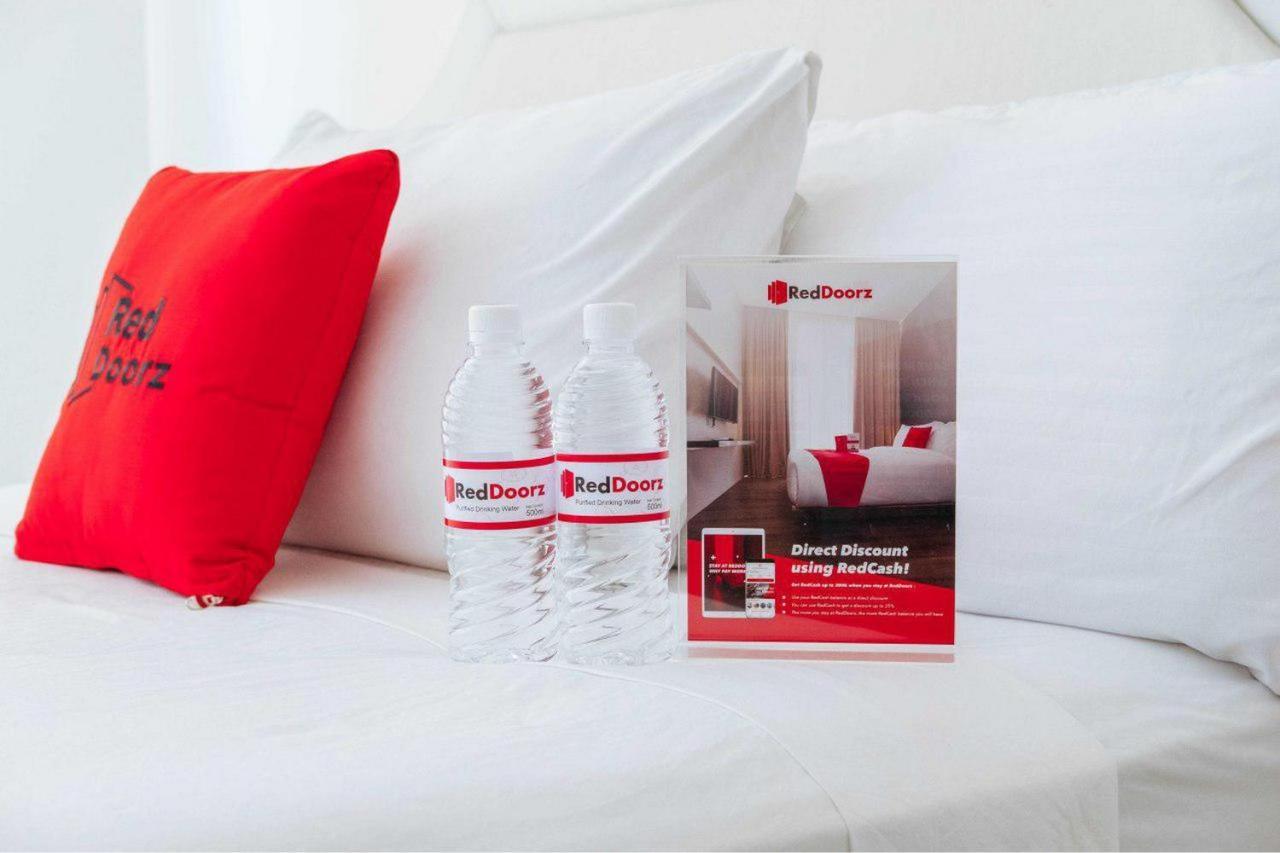 Reddoorz @ Sekip Medan Hotel Ngoại thất bức ảnh