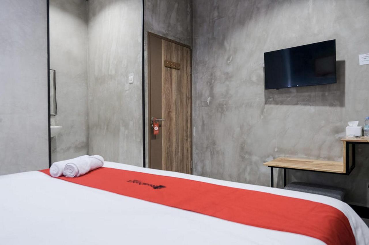 Reddoorz @ Sekip Medan Hotel Ngoại thất bức ảnh