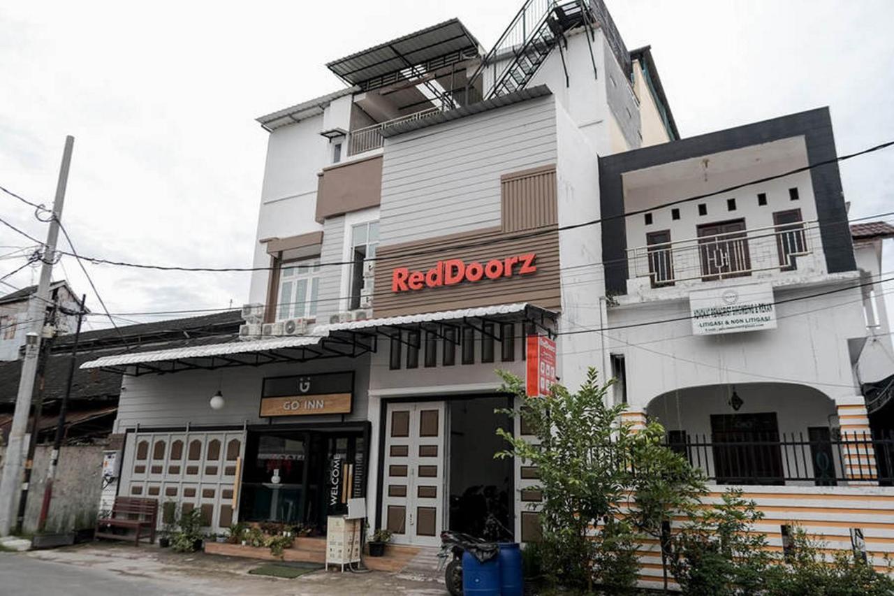 Reddoorz @ Sekip Medan Hotel Ngoại thất bức ảnh